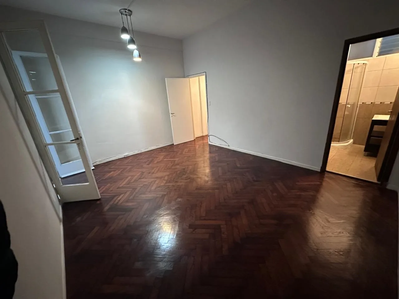 Departamento de 1 dormitorio en Almagro