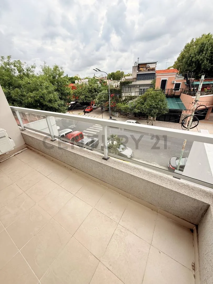 Monoambiente en alquiler en Villa del Parque