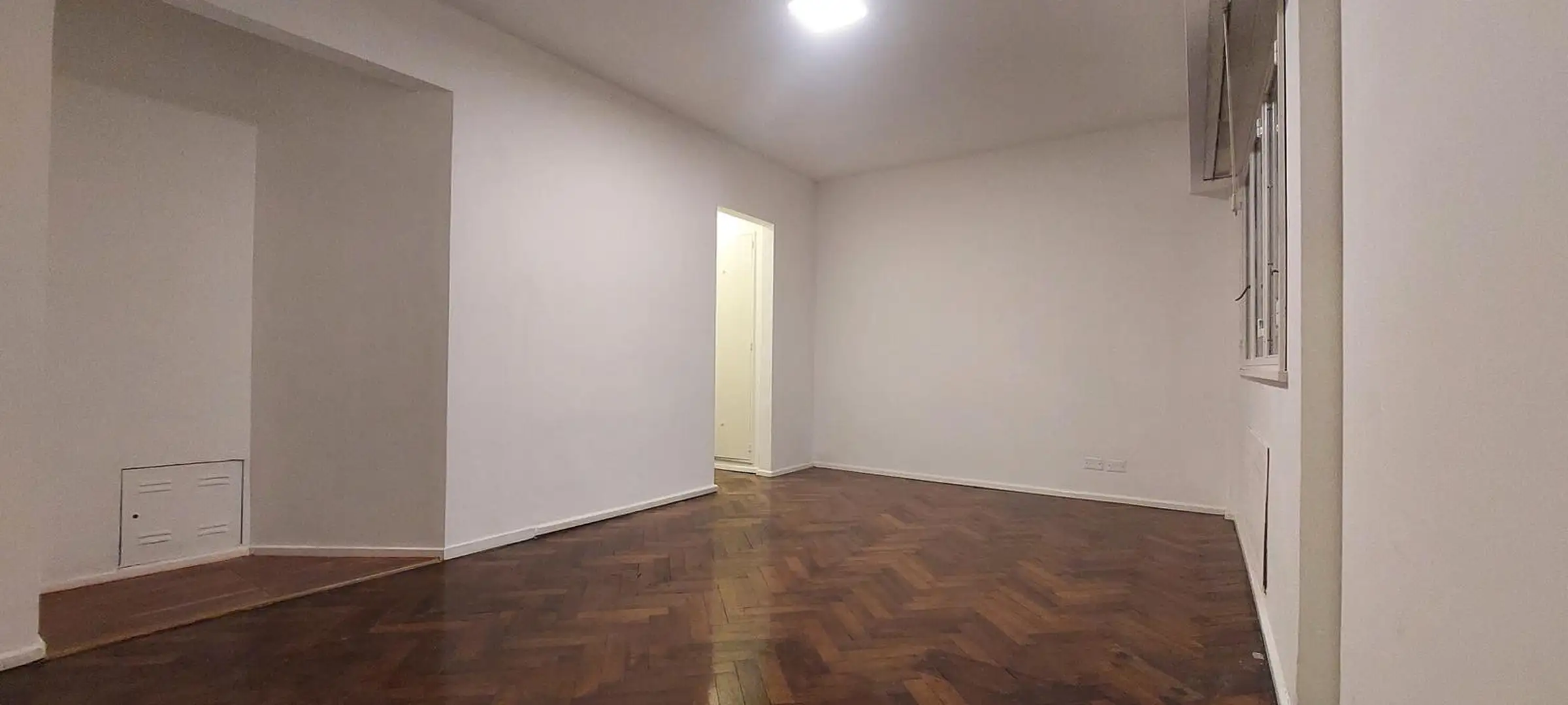 Departamento reciclado de 2 ambientes en San Nicolás