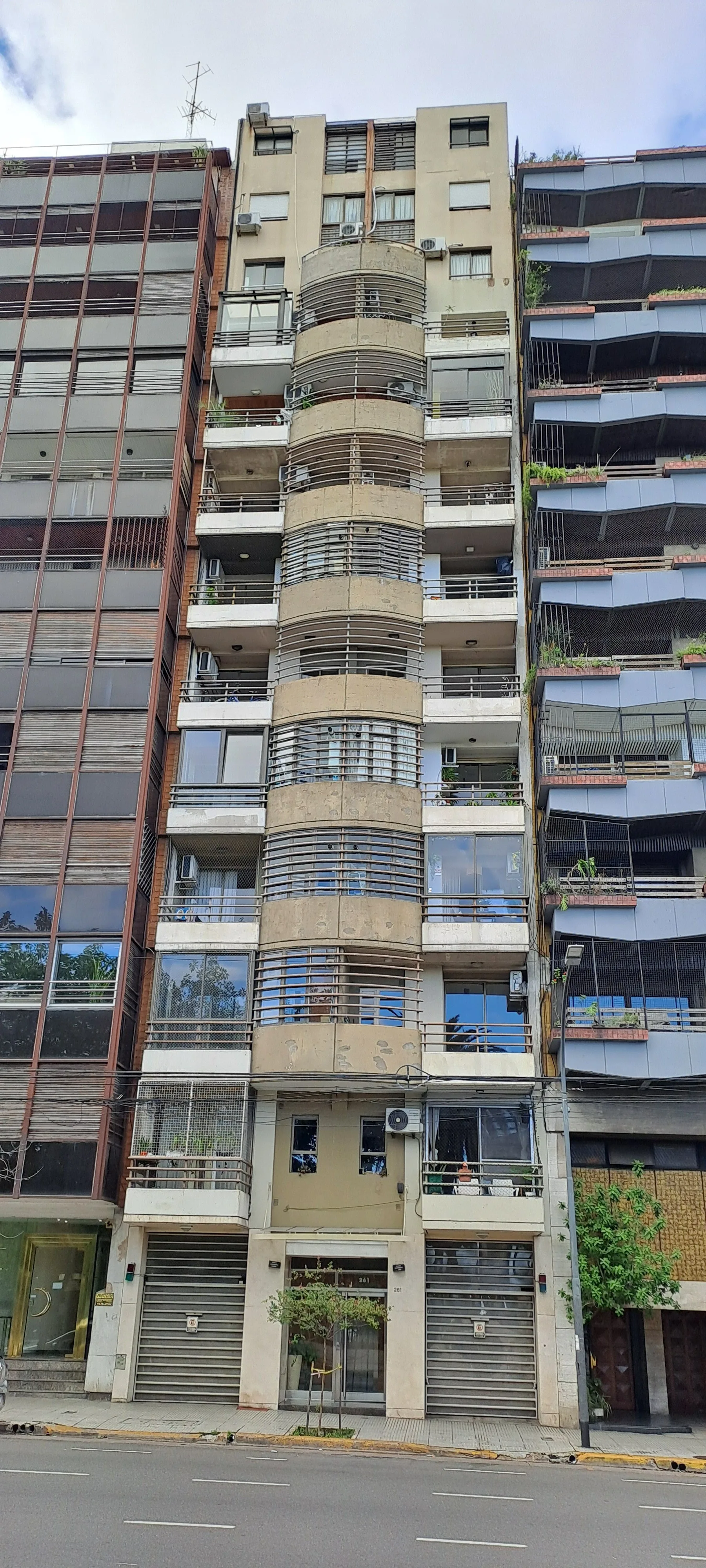 Apartamento de 2 ambientes no Parque Centenario