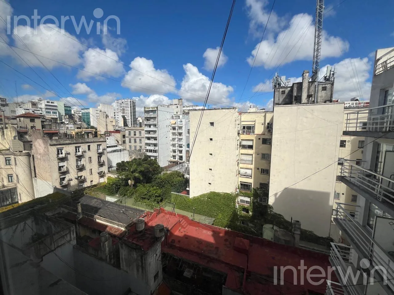 Departamento de 3 ambientes en Recoleta