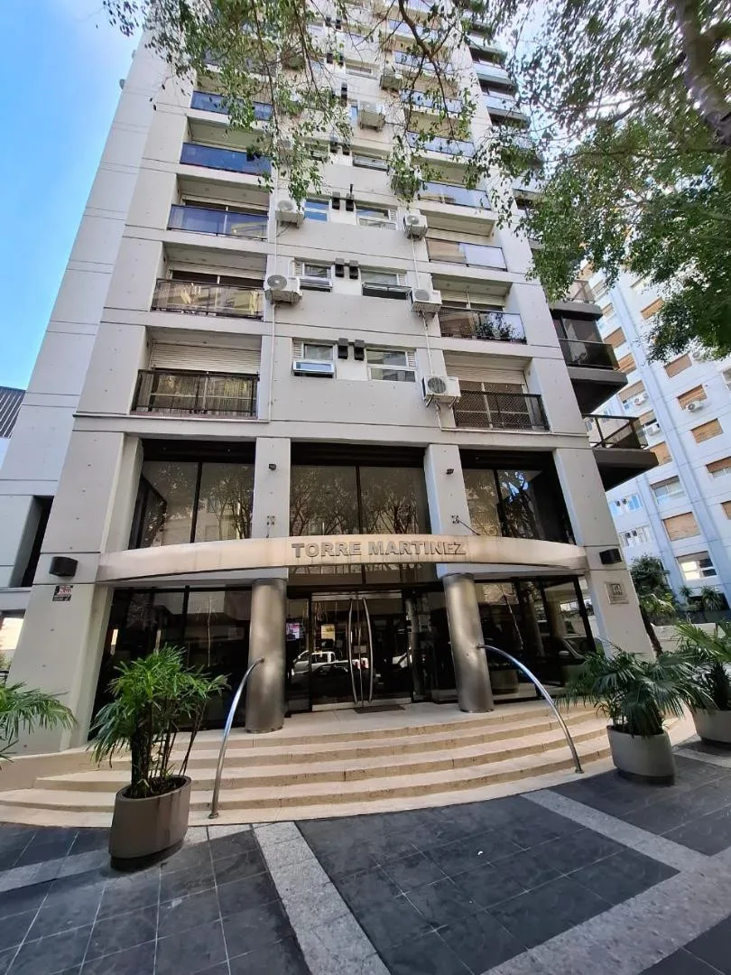 Apartamento de 2 ambientes para alugar em Martínez