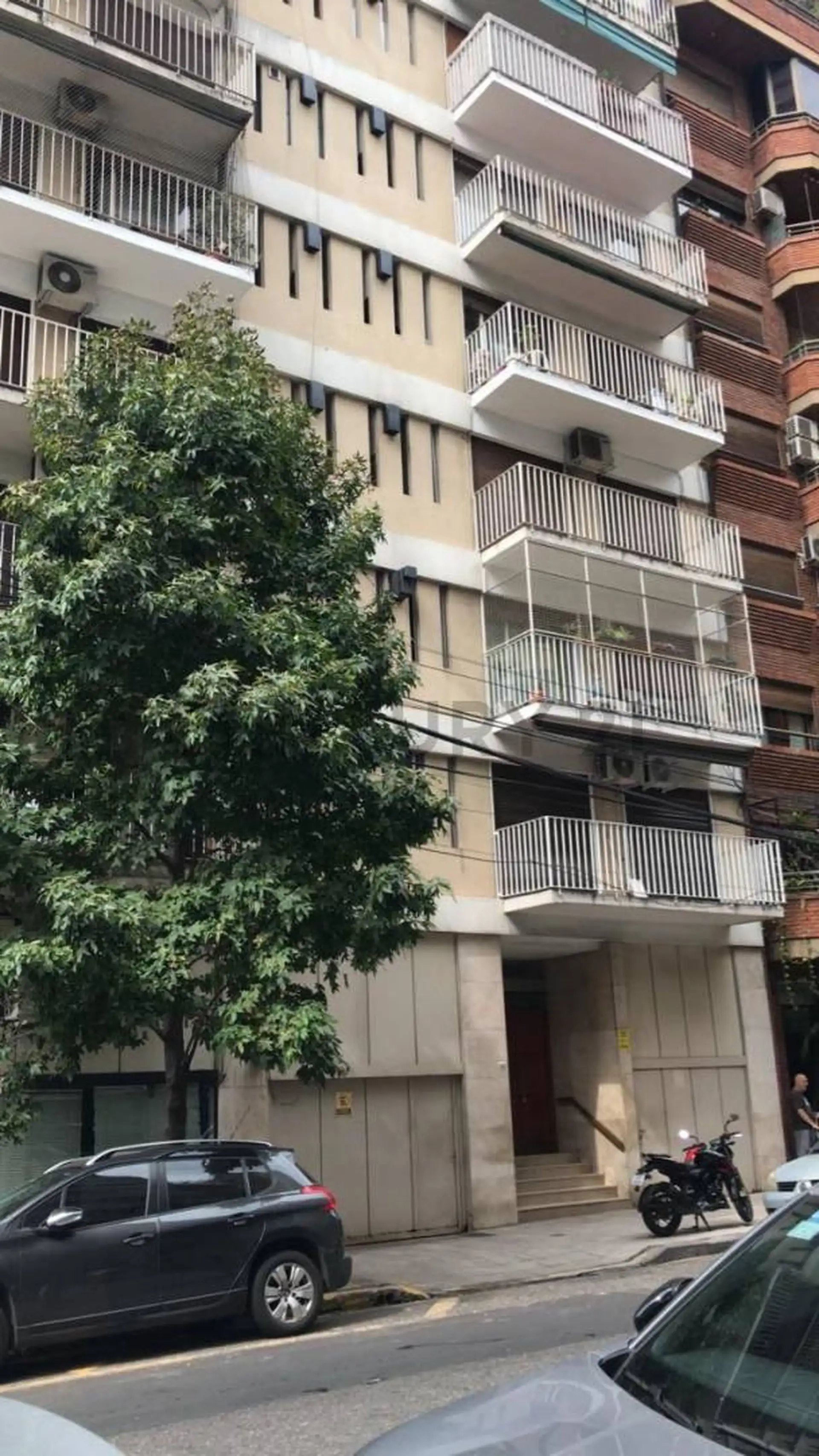 Departamento en Alquiler en Palermo, Capital Federal