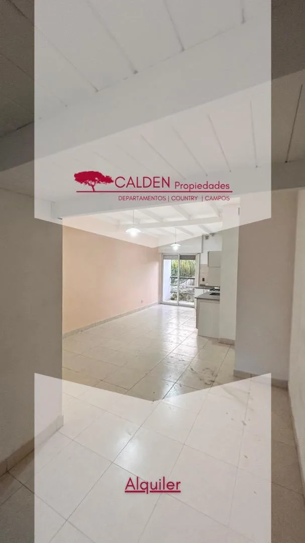 One-bedroom apartment in General San Martín