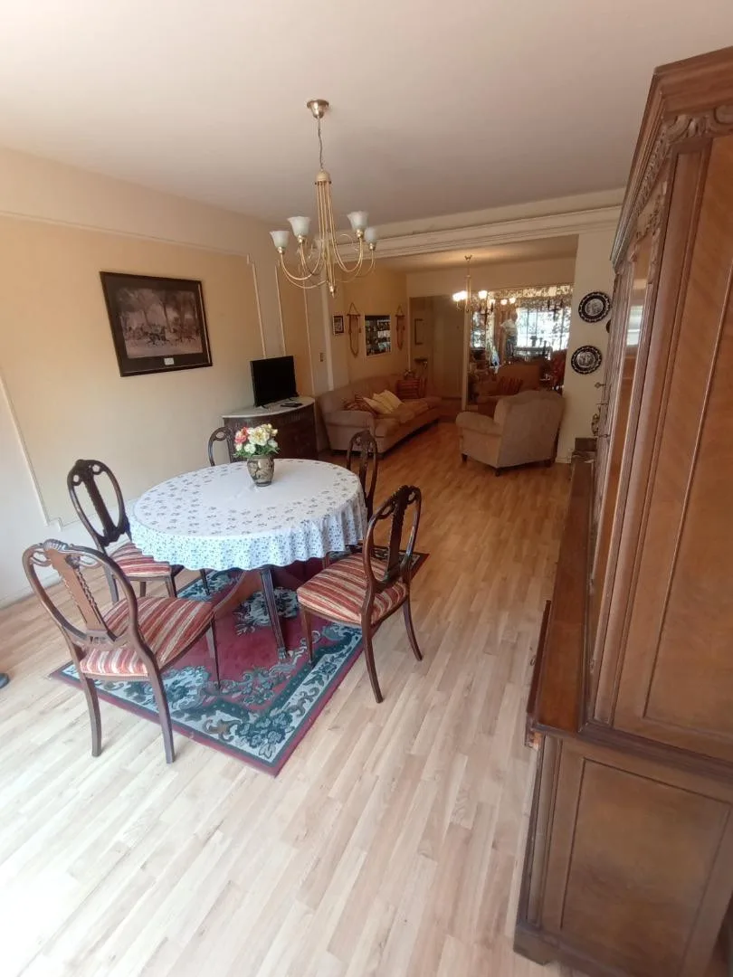 Departamento de 3 ambientes con dependencia en Balvanera