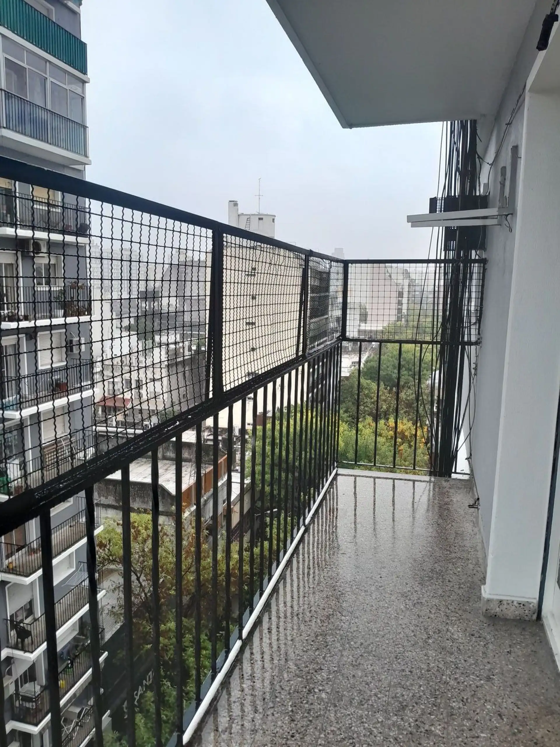 Three-bedroom apartment in Balvanera