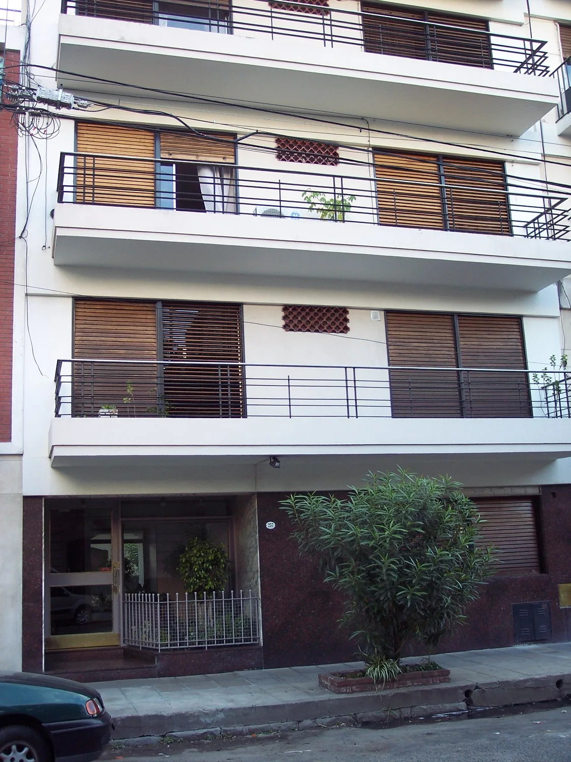 Квартира с 2 комнатами в Barracas