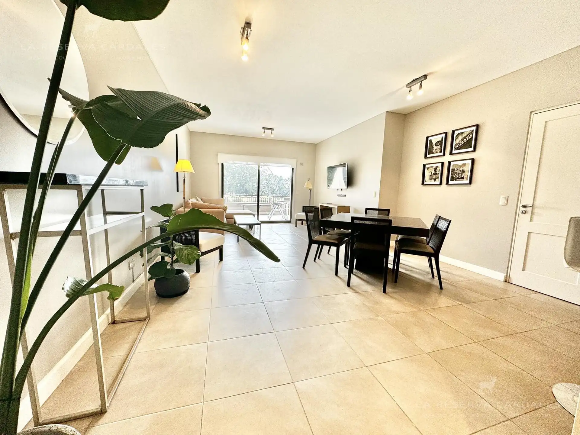 Two-bedroom apartment in Buenos Aires