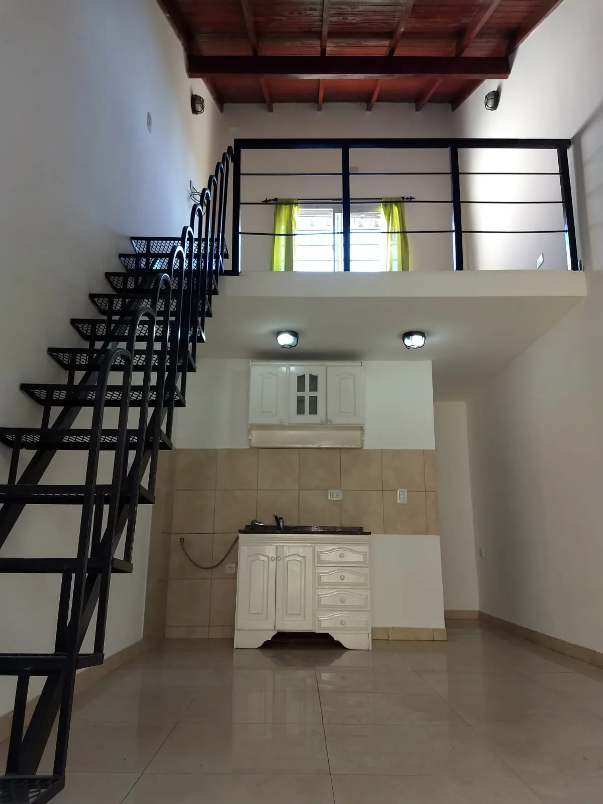 Departamento en Alquiler en Barrio Loma Grande, Parque San Martin