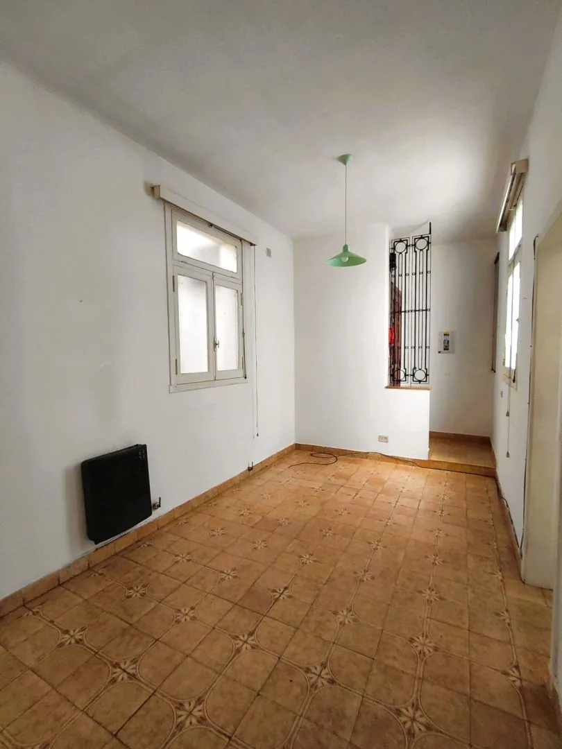 Departamento de 3 ambientes en Barracas