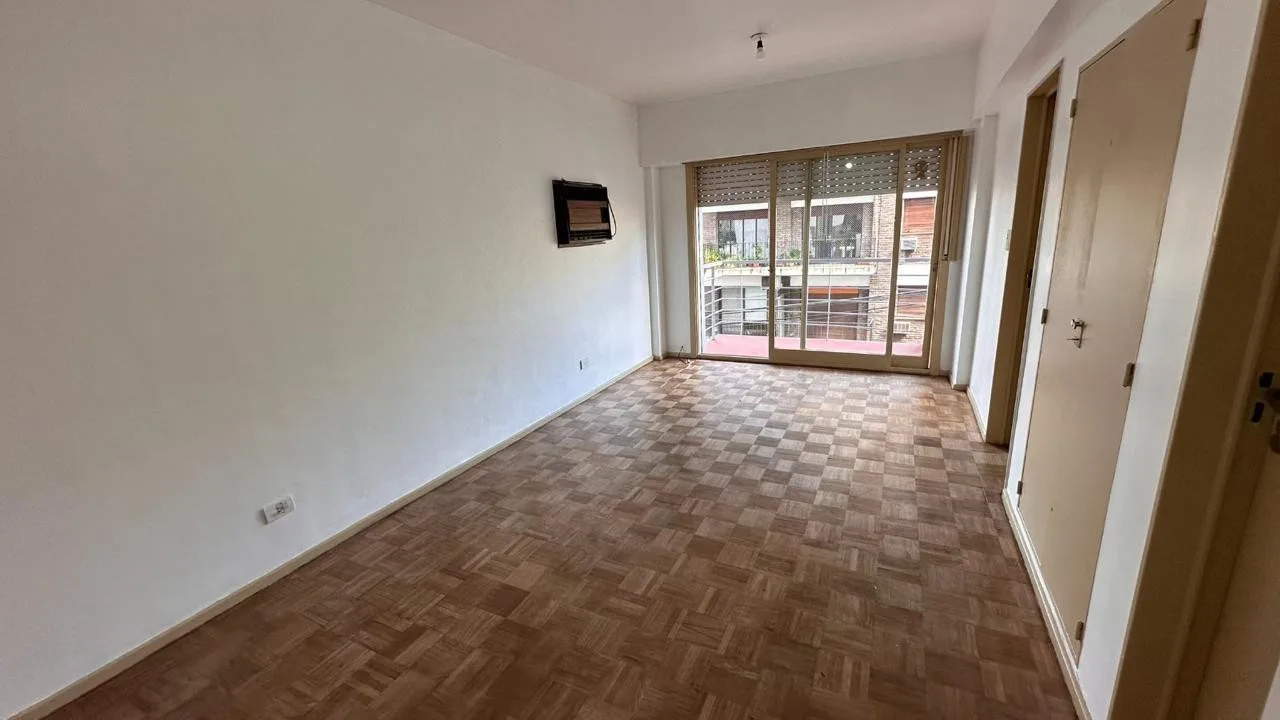 Departamento monoambiente en alquiler en Olivos