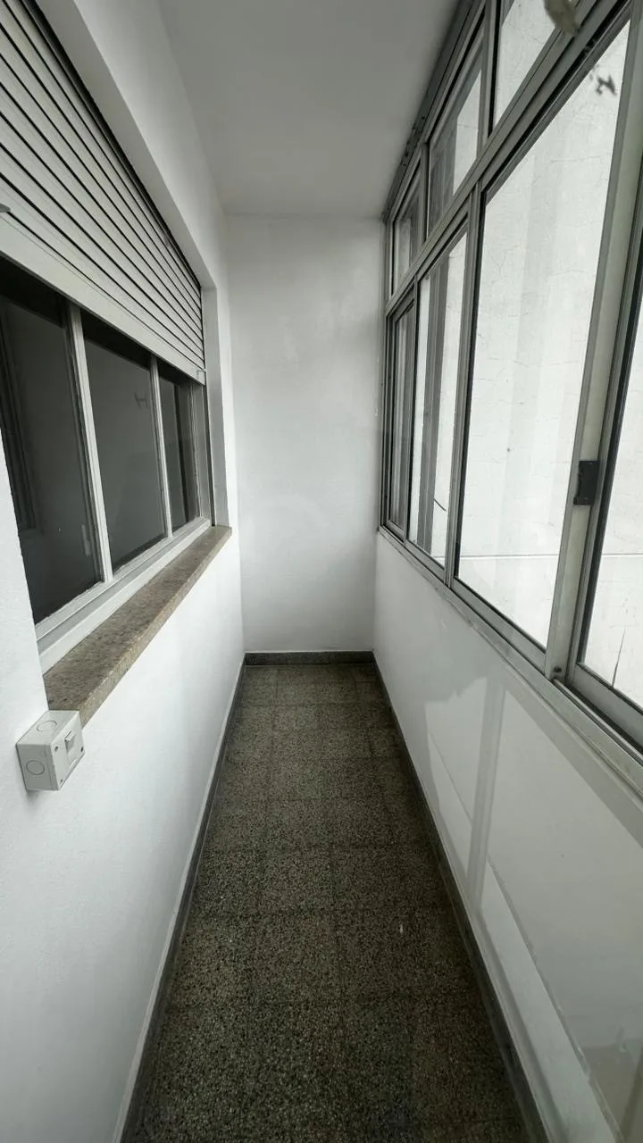 Apartamento de dois dormitórios no centro de La Plata