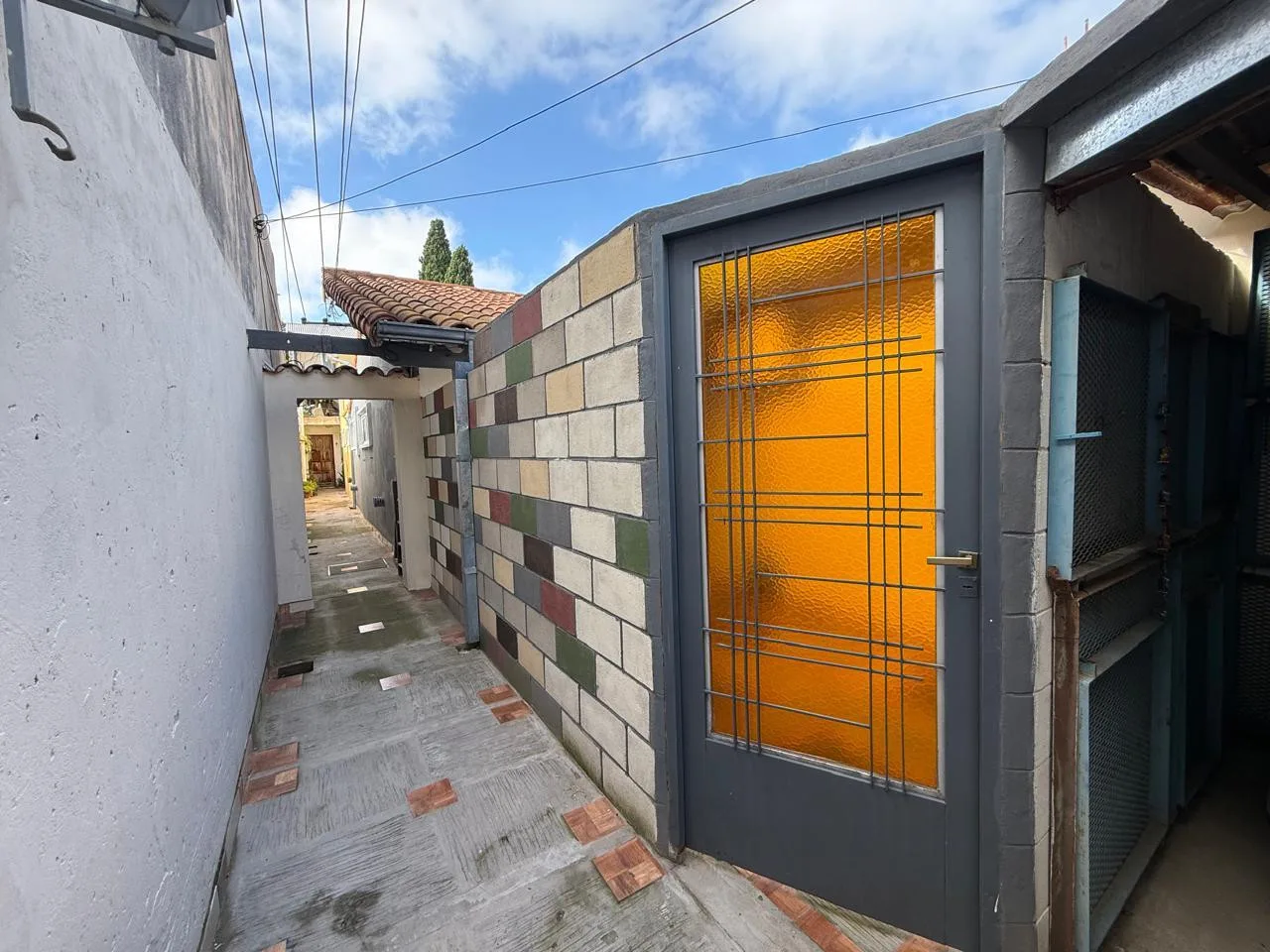 Loft-style PH with 1 bedroom in General San Martín