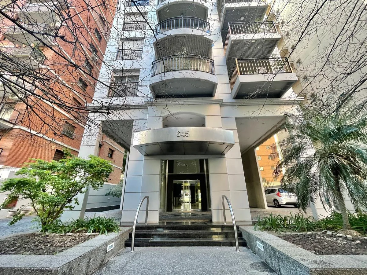 Three-bedroom apartment in Olivos, Vicente López