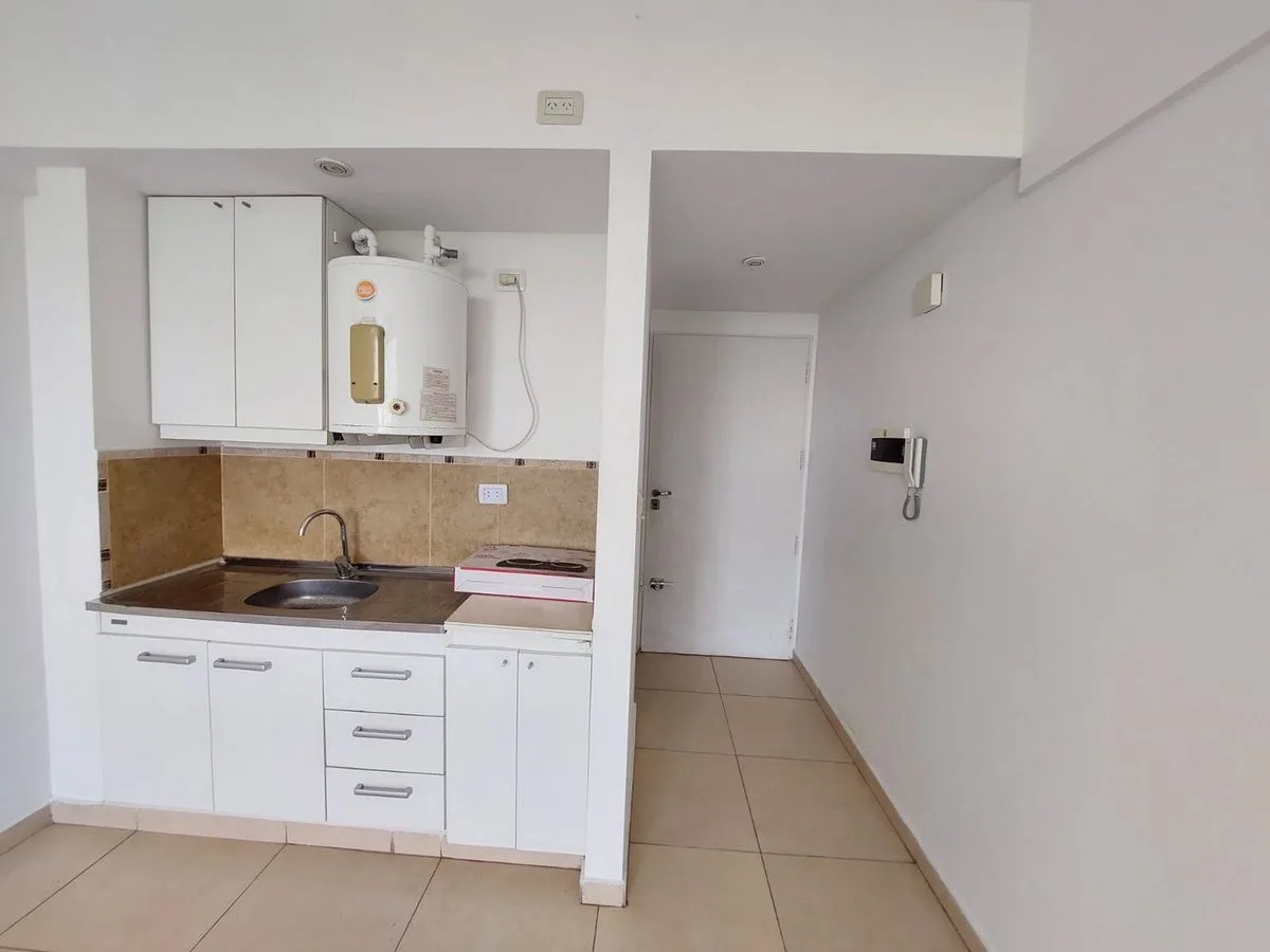 New studio apartment in La Boca