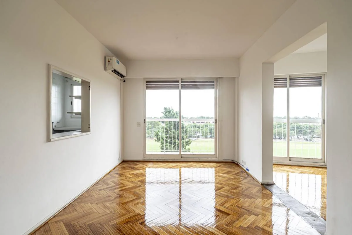 Two-bedroom apartment in Palermo