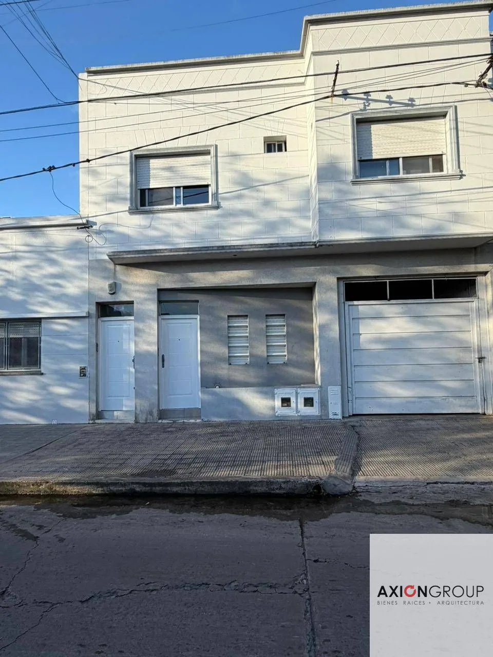 Ground-floor one-bedroom two-room apartment in Berisso