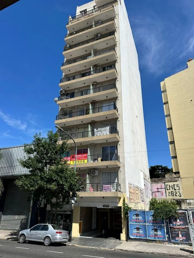 Monoambiente amoblado en Villa Santa Rita