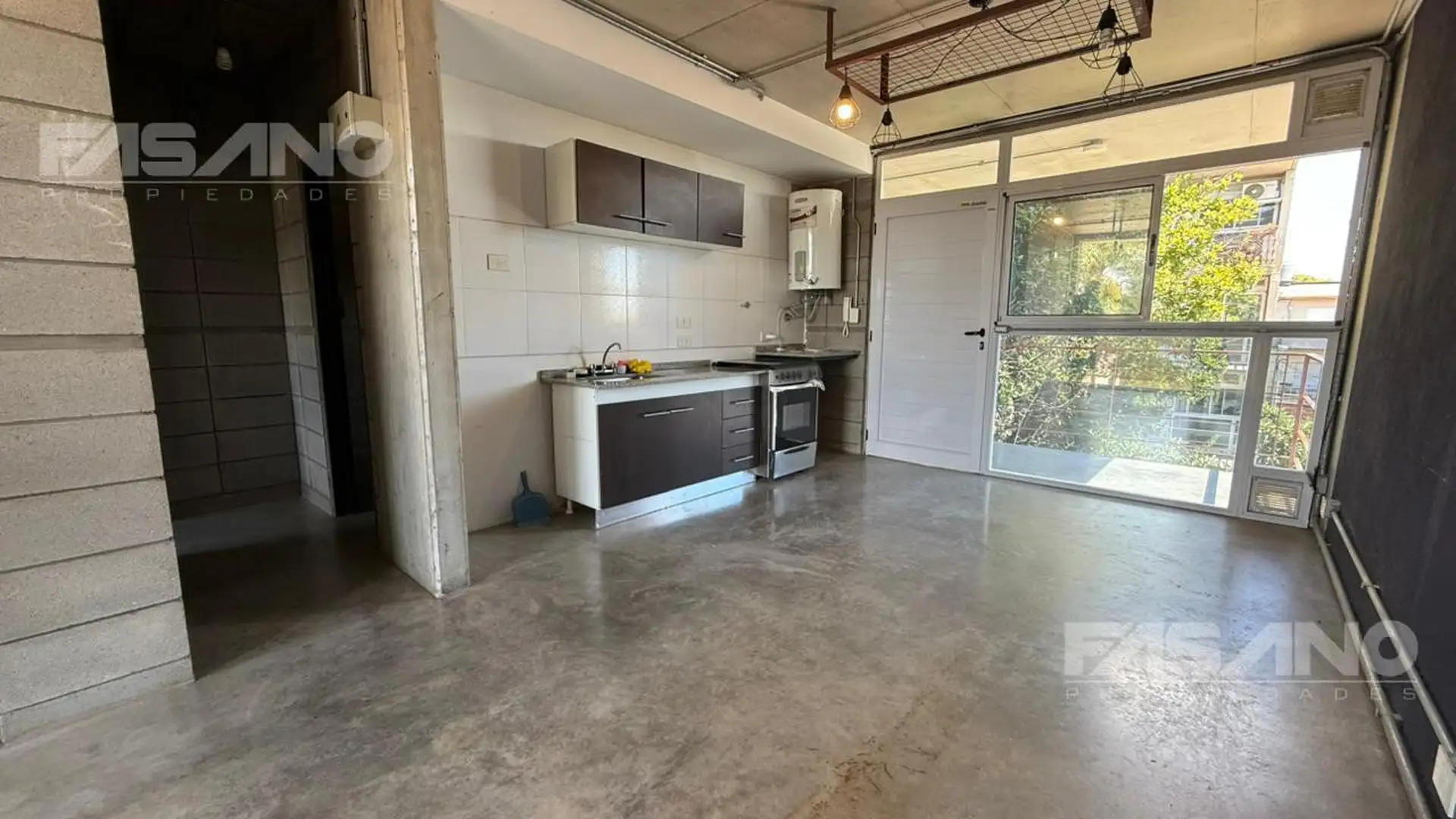 Квартира с 1 спальней в Villa Ballester с балконом