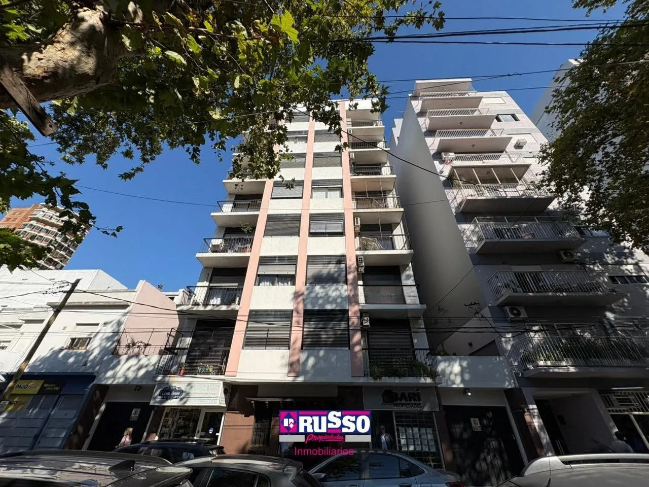 Two-bedroom apartment in La Matanza