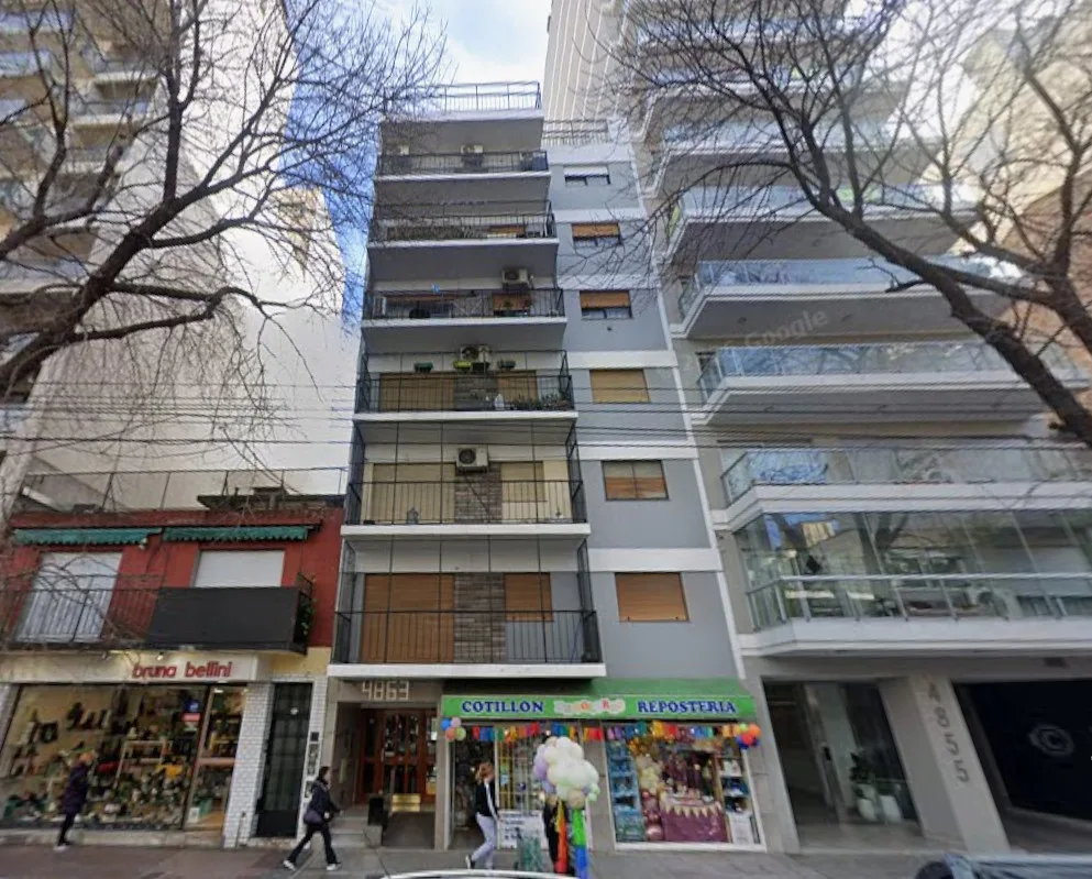 Departamento de 2 ambientes en alquiler en Villa Urquiza