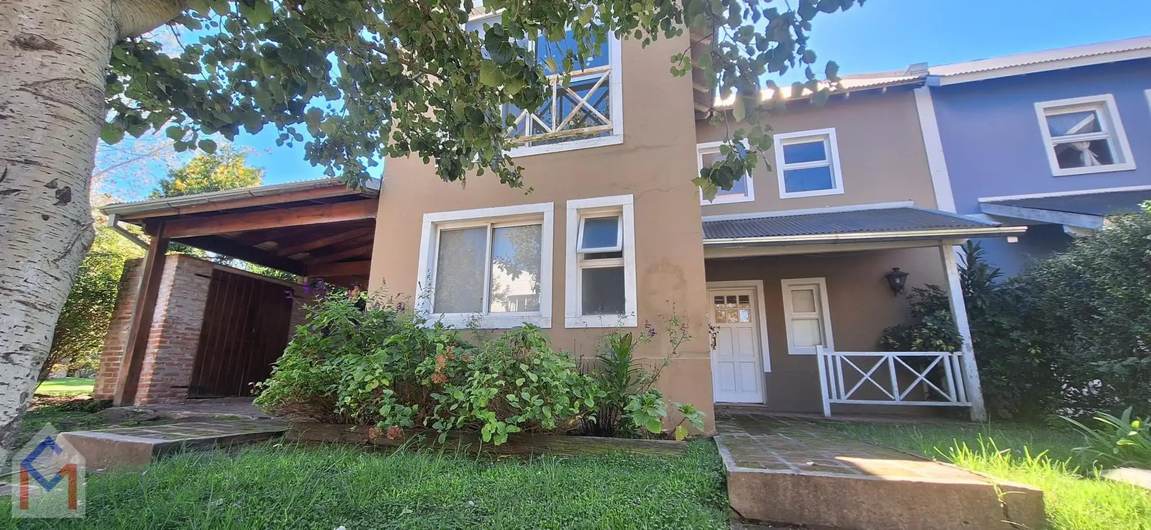 Three-bedroom house in Tigre