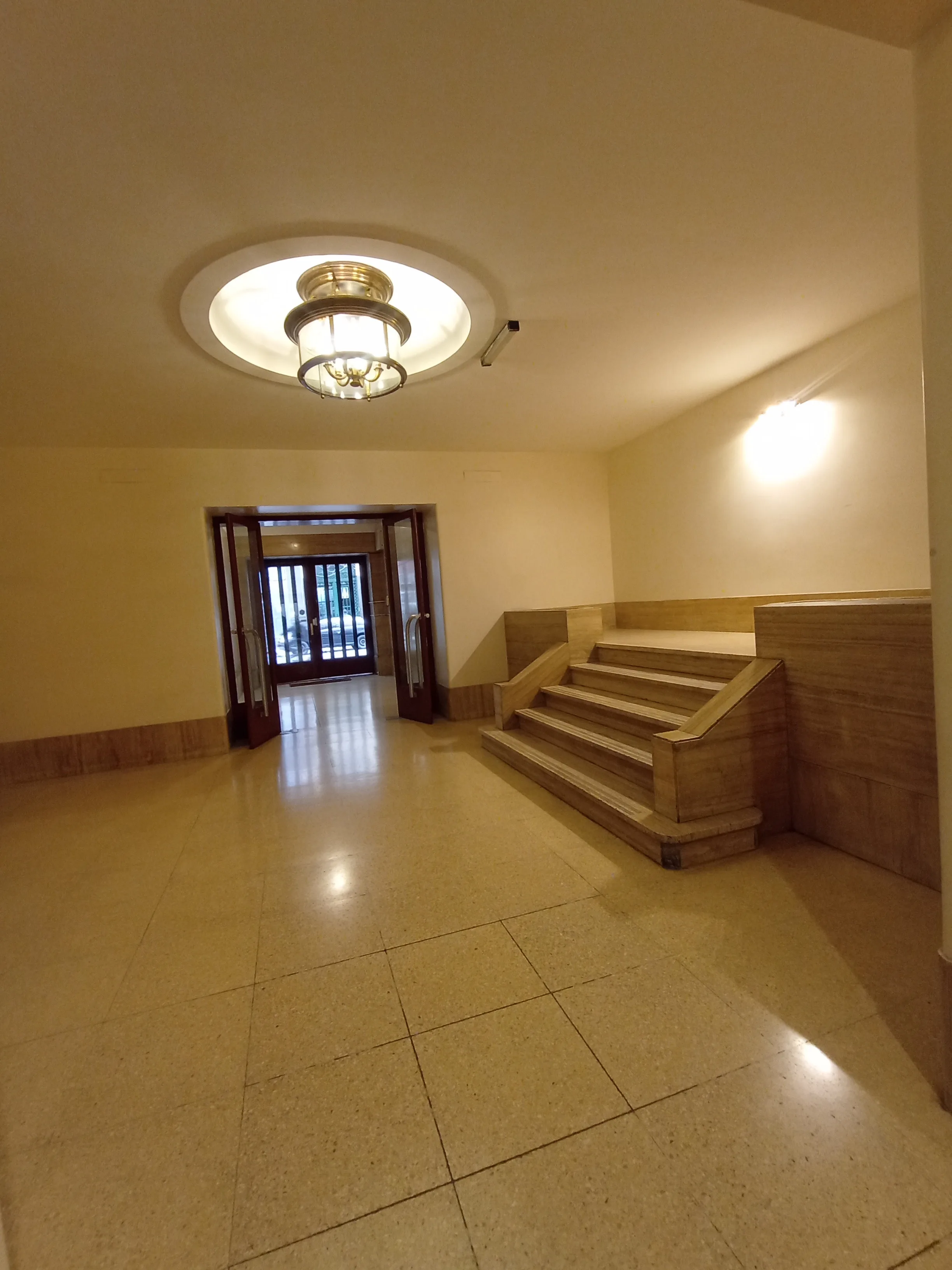 Apartamento de 2 ambientes com 1 quarto em Balvanera