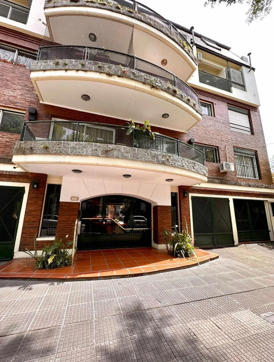 Departamento de 3 dormitorios en San Isidro
