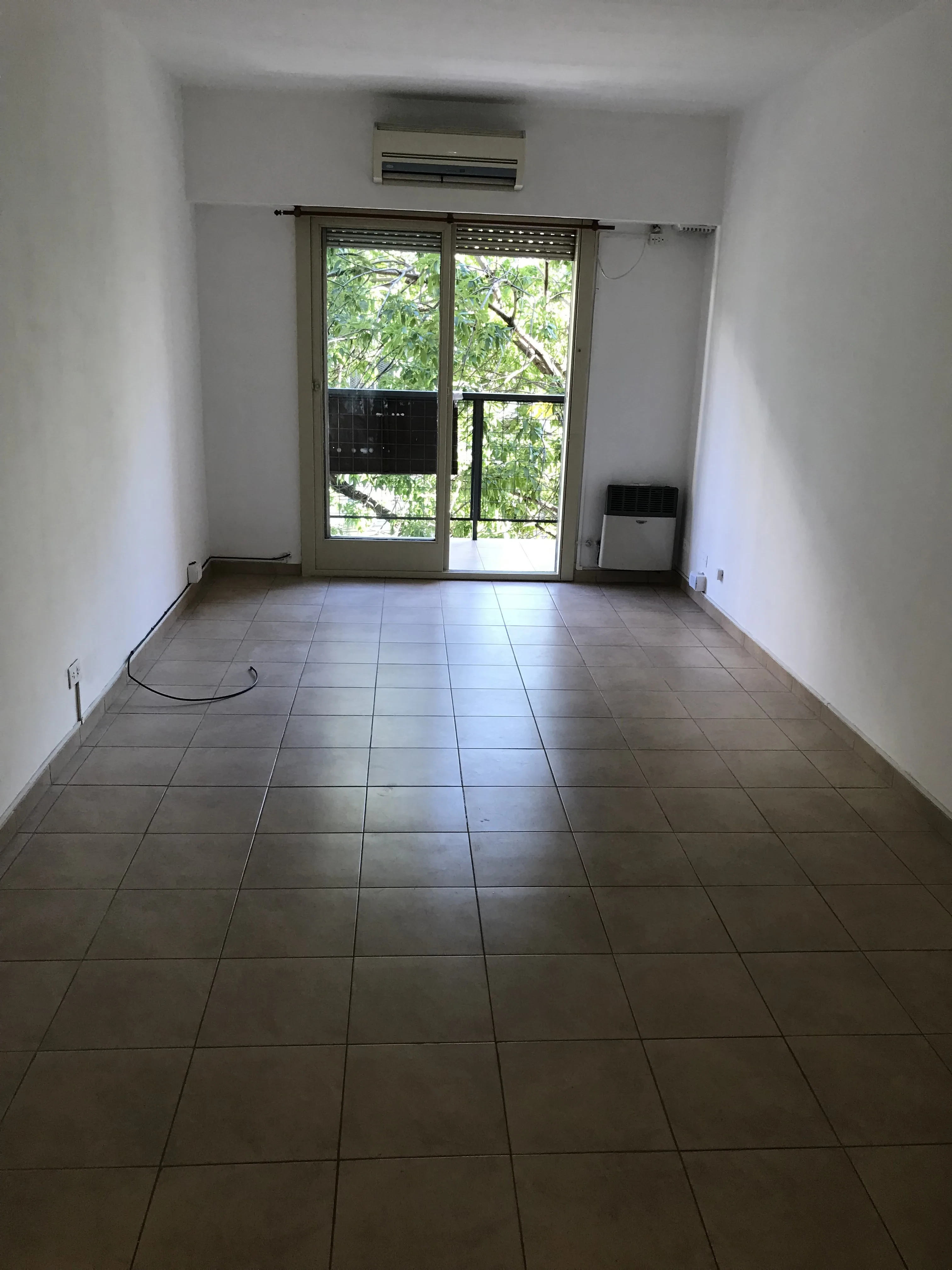 Apartamento de dois ambientes com 1 quarto na Recoleta