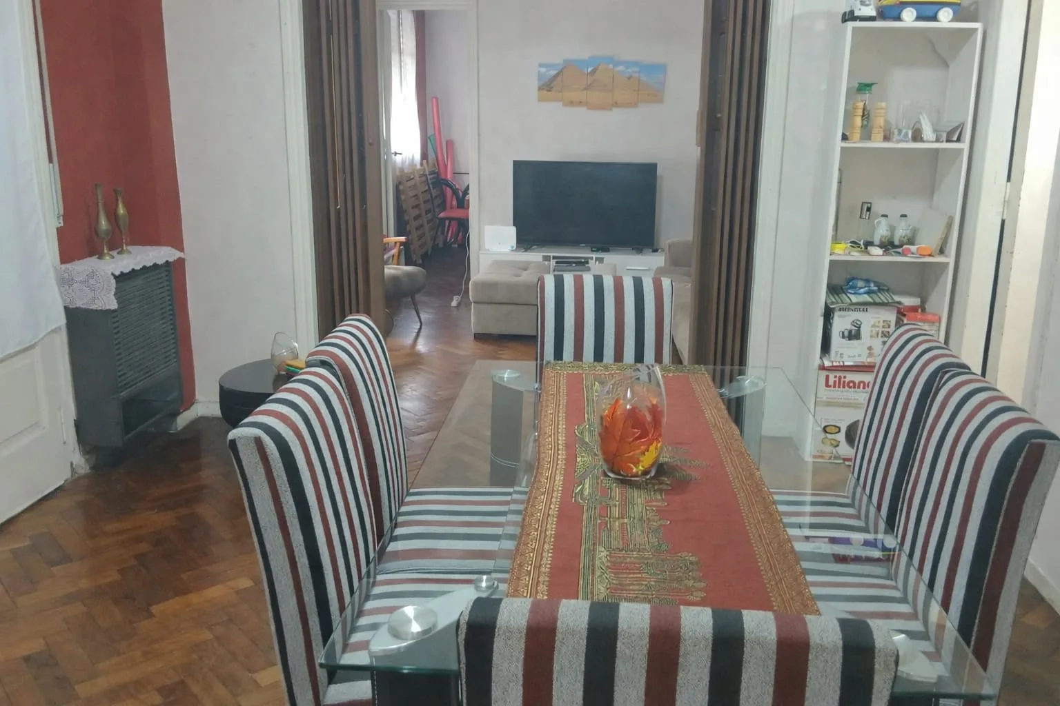 PH с 3 спальнями в Saavedra