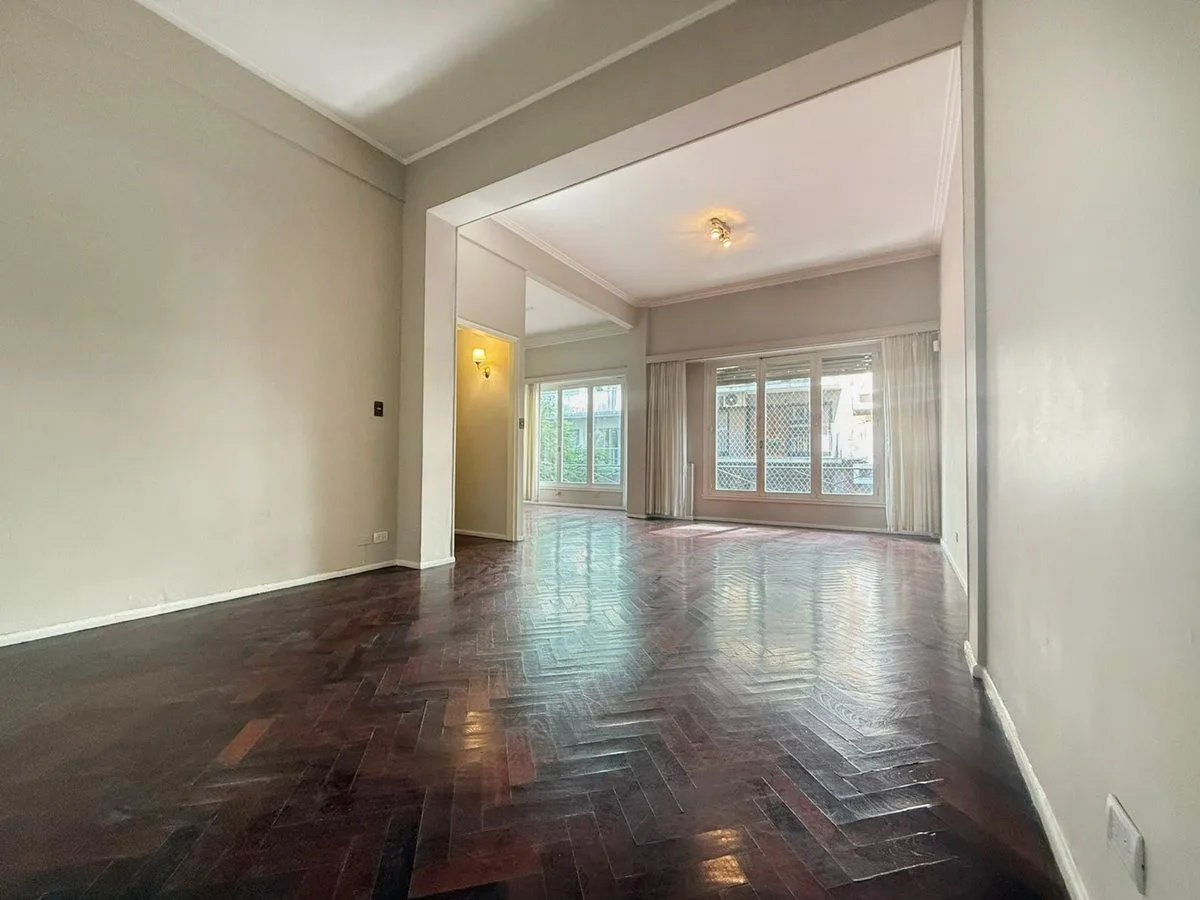 Departamento de 3 ambientes en Retiro