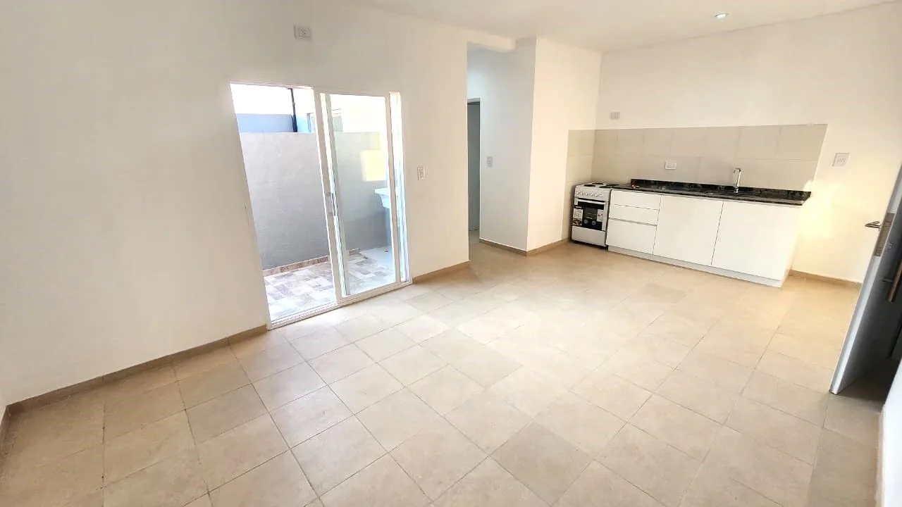 Квартира с 1 спальней в Villa Bosch, Tres de Febrero, с собственной террасой
