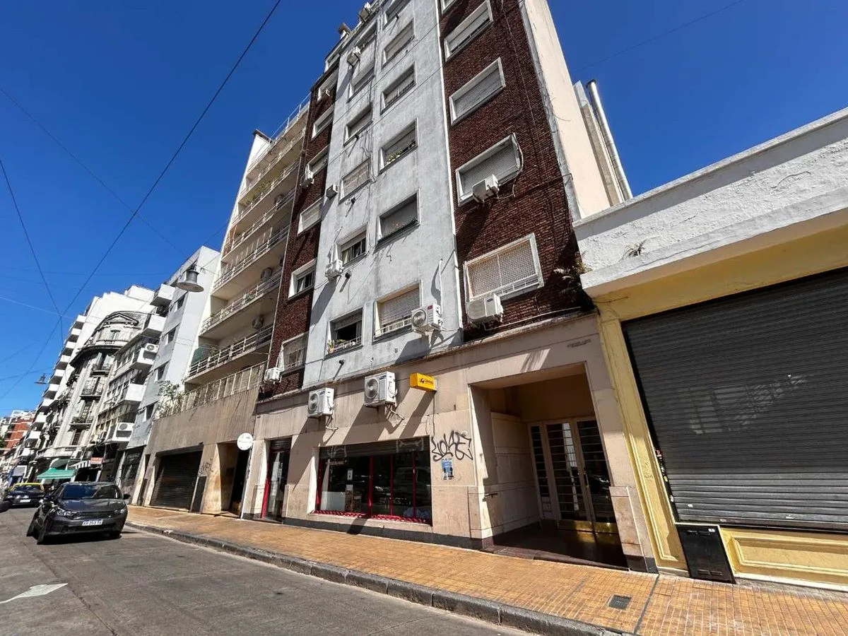 Apartamento de 2 ambientes em San Telmo, térreo de frente