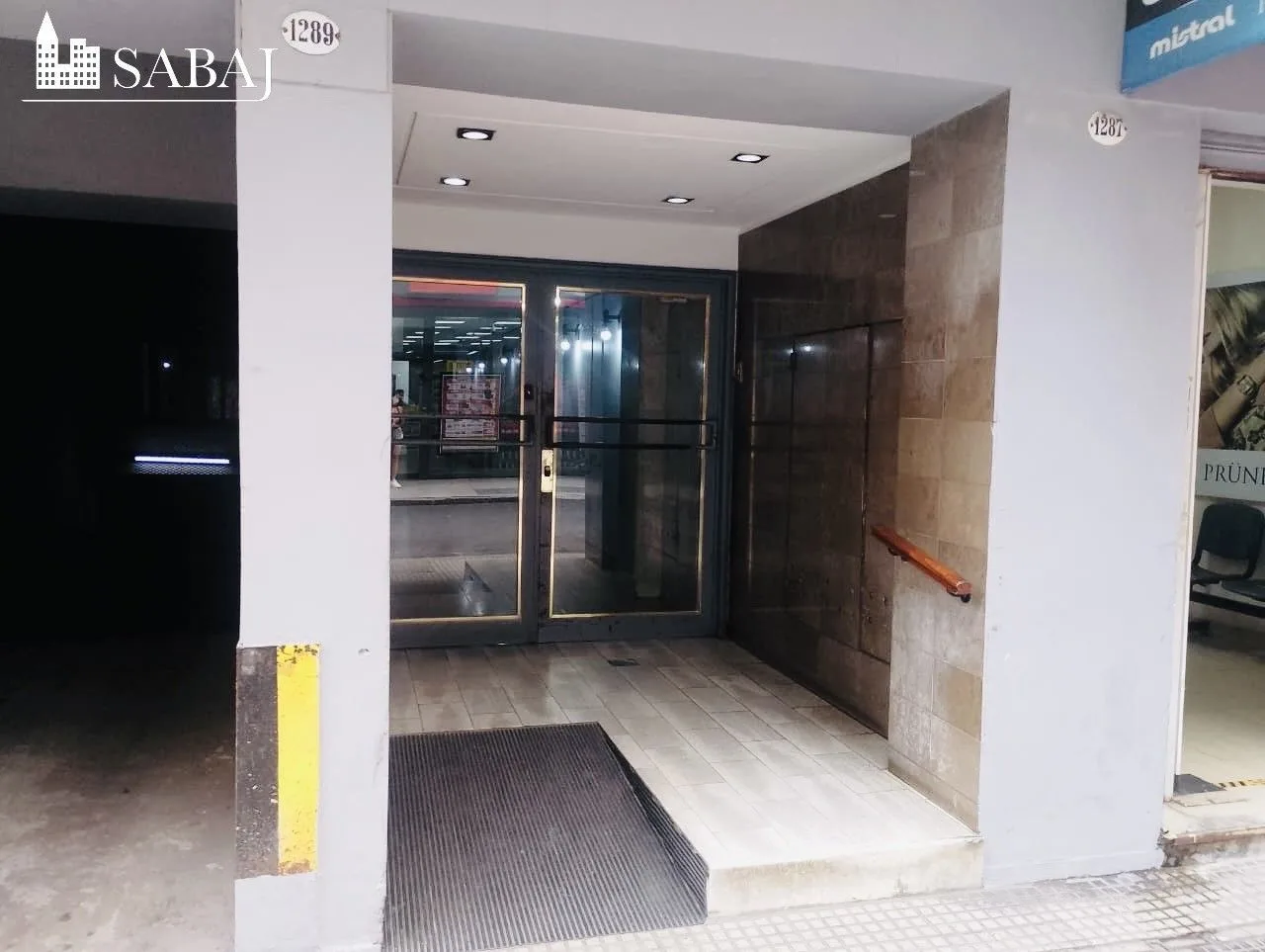Квартира-студия 26 m² в San Nicolás, с мебелью кухни