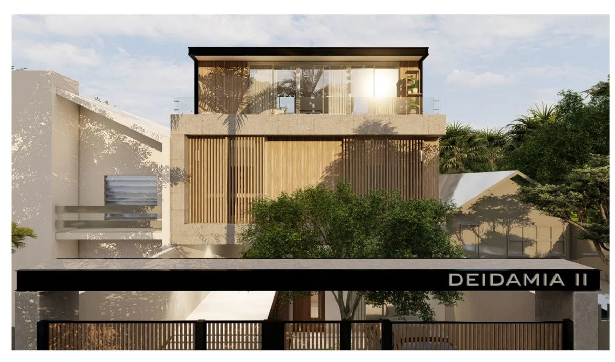 PH de 4 dormitorios en Boulogne