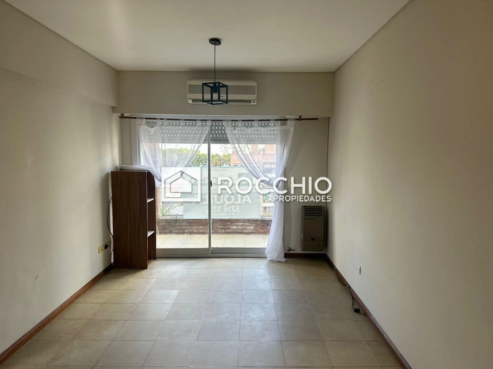 Apartamento de 2 ambientes com 1 quarto em General San Martín