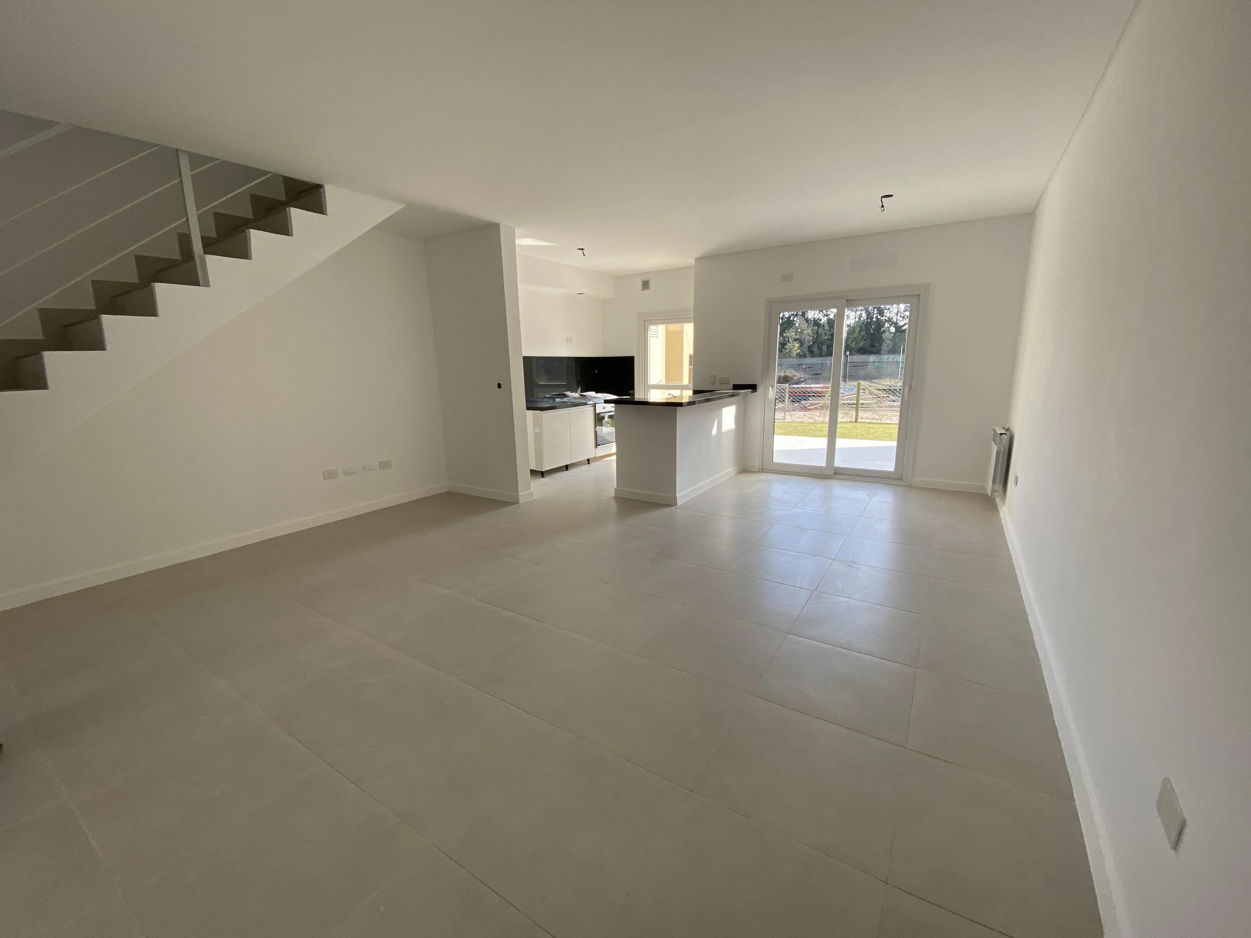 3-bedroom duplex house in Nordelta, Tigre