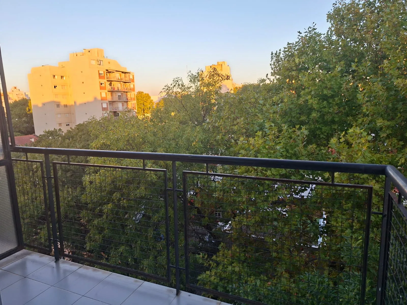 Apartamento de 1 dormitório em Villa Santa Rita