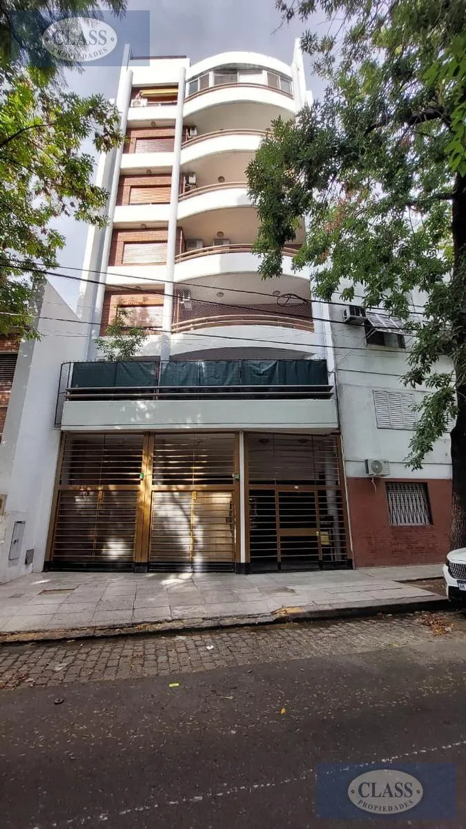 Apartamento de dois quartos em Caballito
