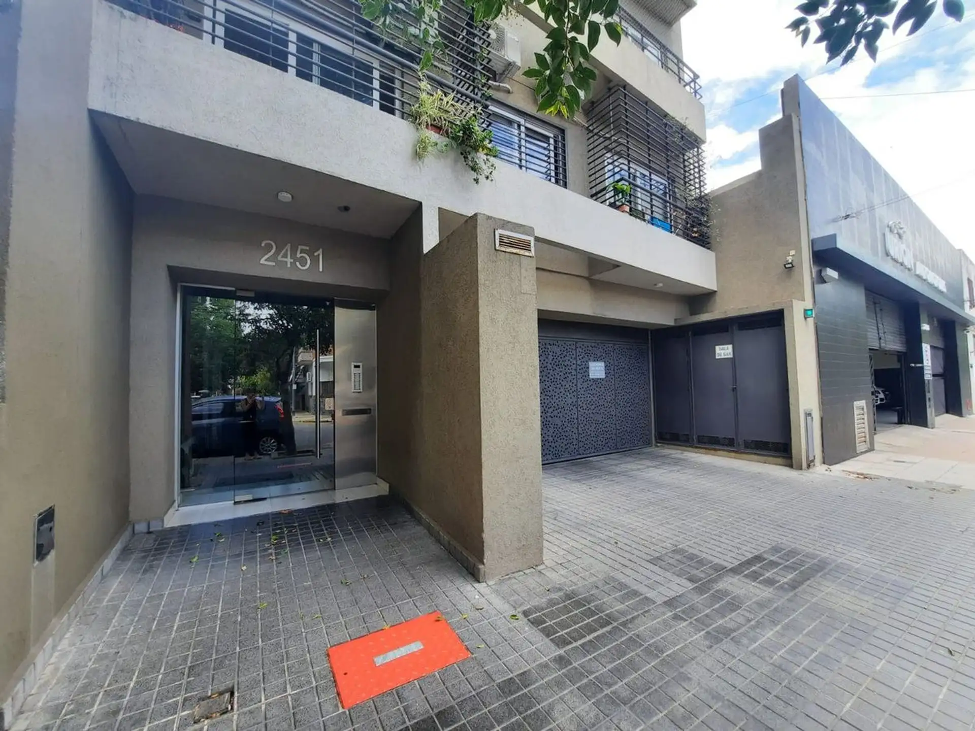 Monoambiente de 38 m² en alquiler en Monte Castro