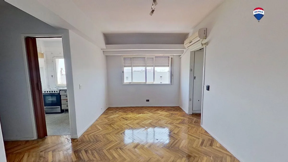 Departamento de 2 ambientes en Almagro