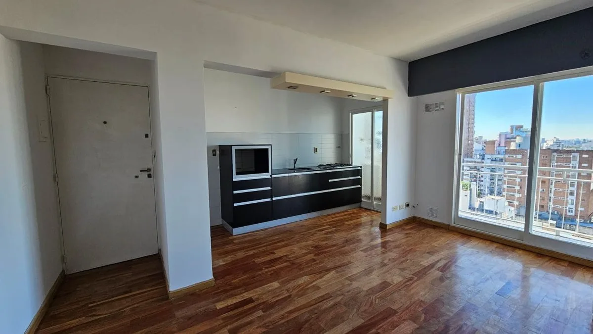 Two-room apartment in Ramos Mejía, La Matanza