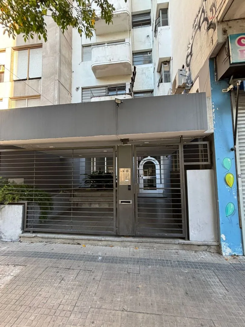 Apartamento mobiliado de 2 dormitórios em La Plata