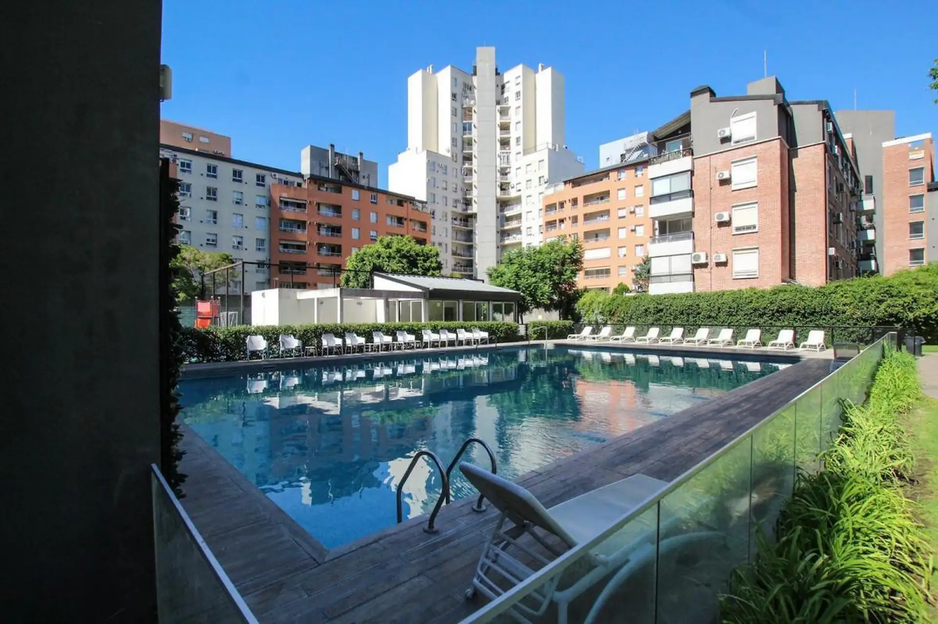 Departamento de 3 ambientes en Las Fresias Garden en Villa Santa Rita