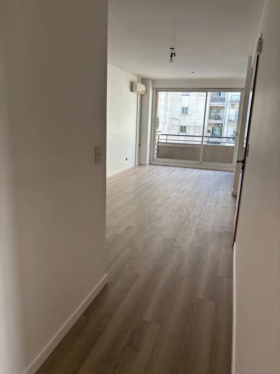 Professional studio apartment in Belgrano