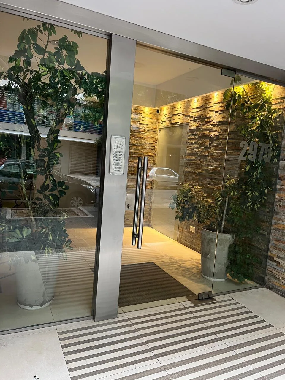 Двухкомнатная квартира- PH с отдельным входом в Villa del Parque