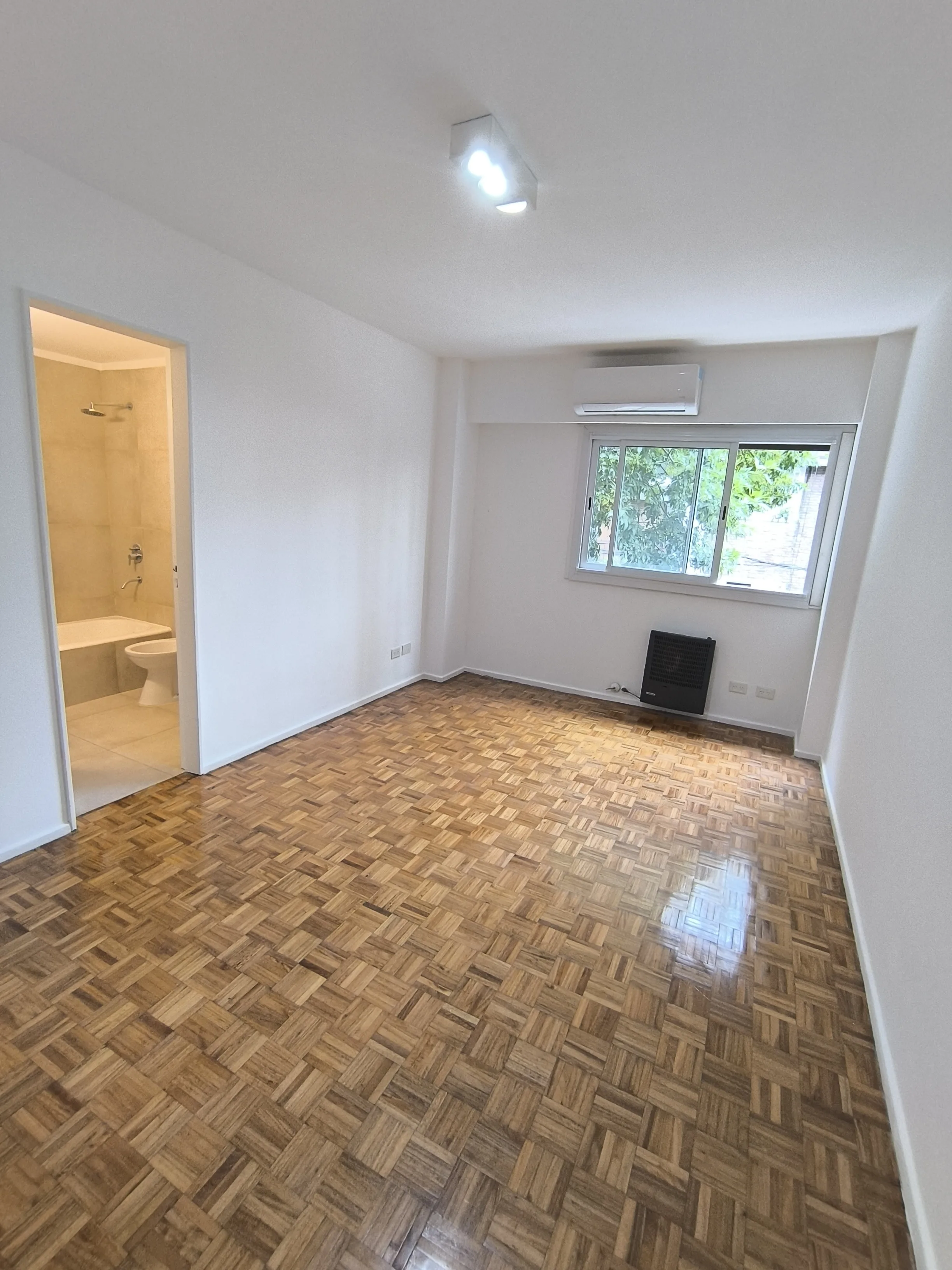 Studio apartment in Recoleta