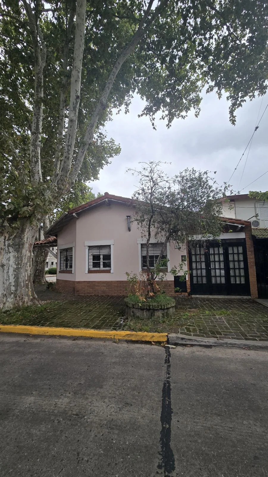 Casa de dois quartos em esquina em Olivos