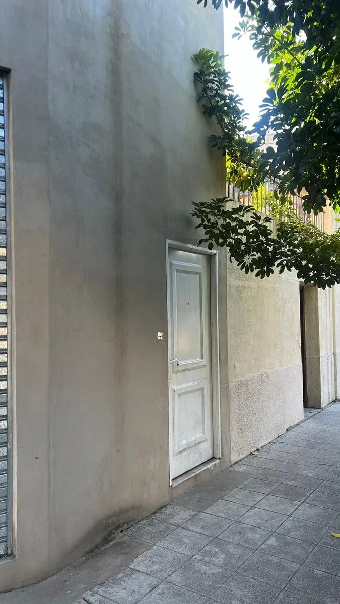 First-floor one-bedroom apartment in La Matanza