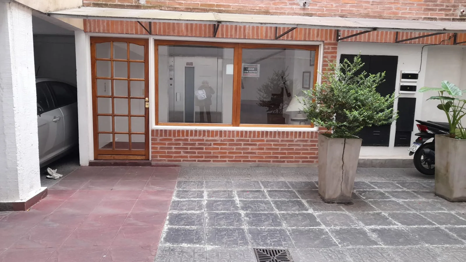 One-bedroom apartment in Vicente López